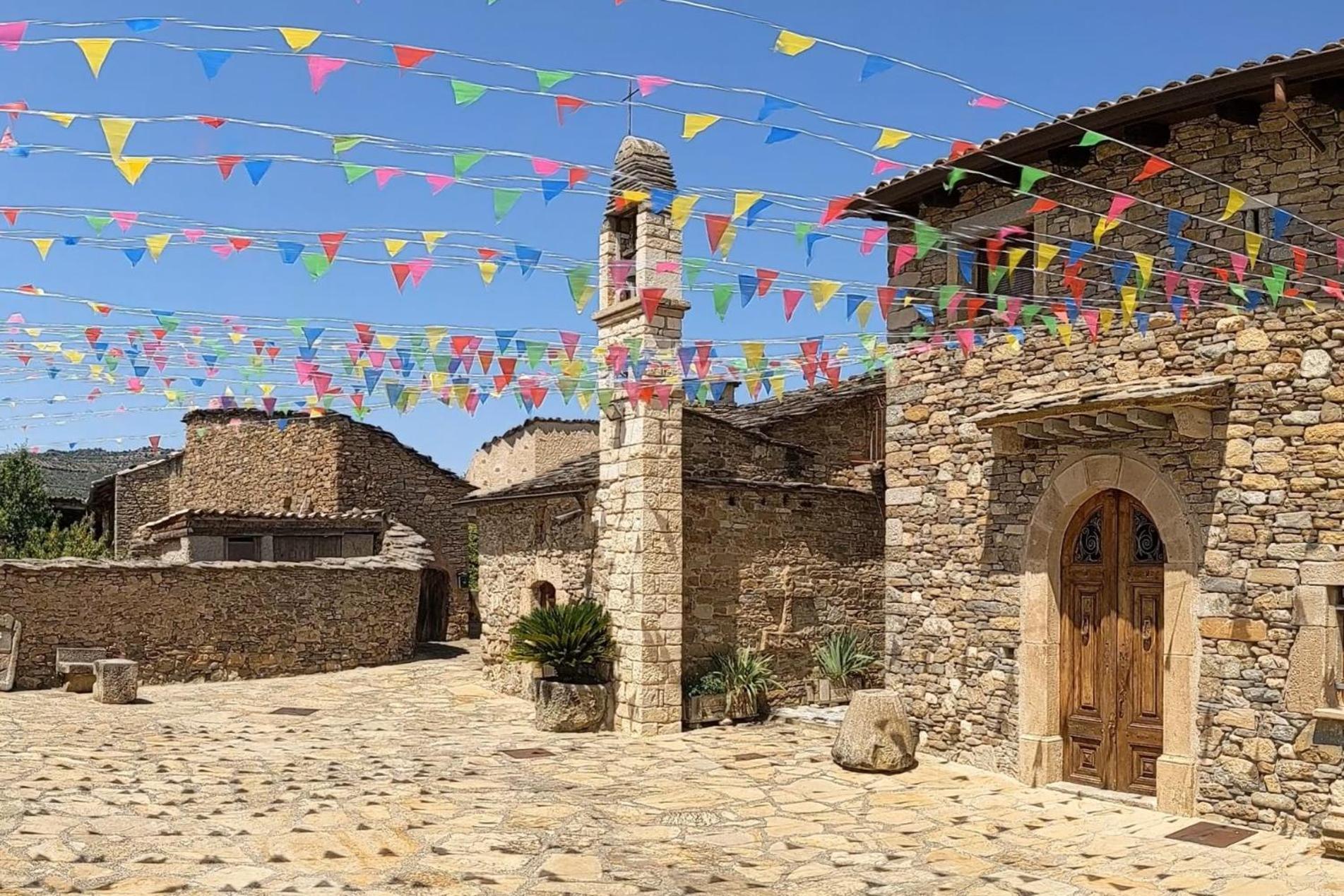 Casa Miret De Mur Vilamolat de Mur Εξωτερικό φωτογραφία